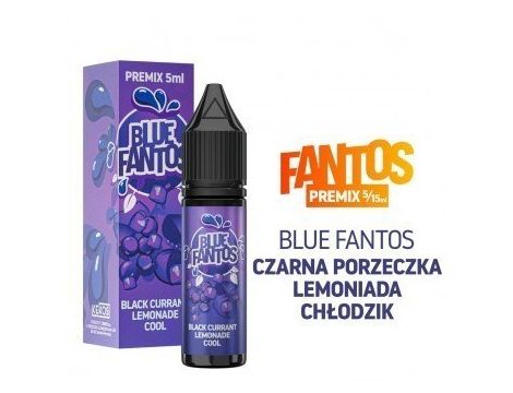 Premix FANTOS 5/15ml - BLUE FANTOS